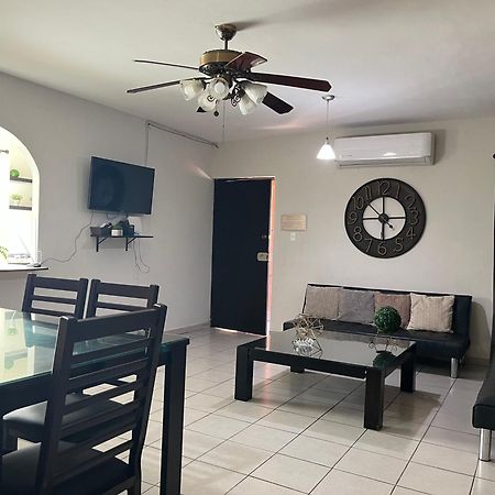 Departamento Zona Dorada Appartement Mazatlán Buitenkant foto