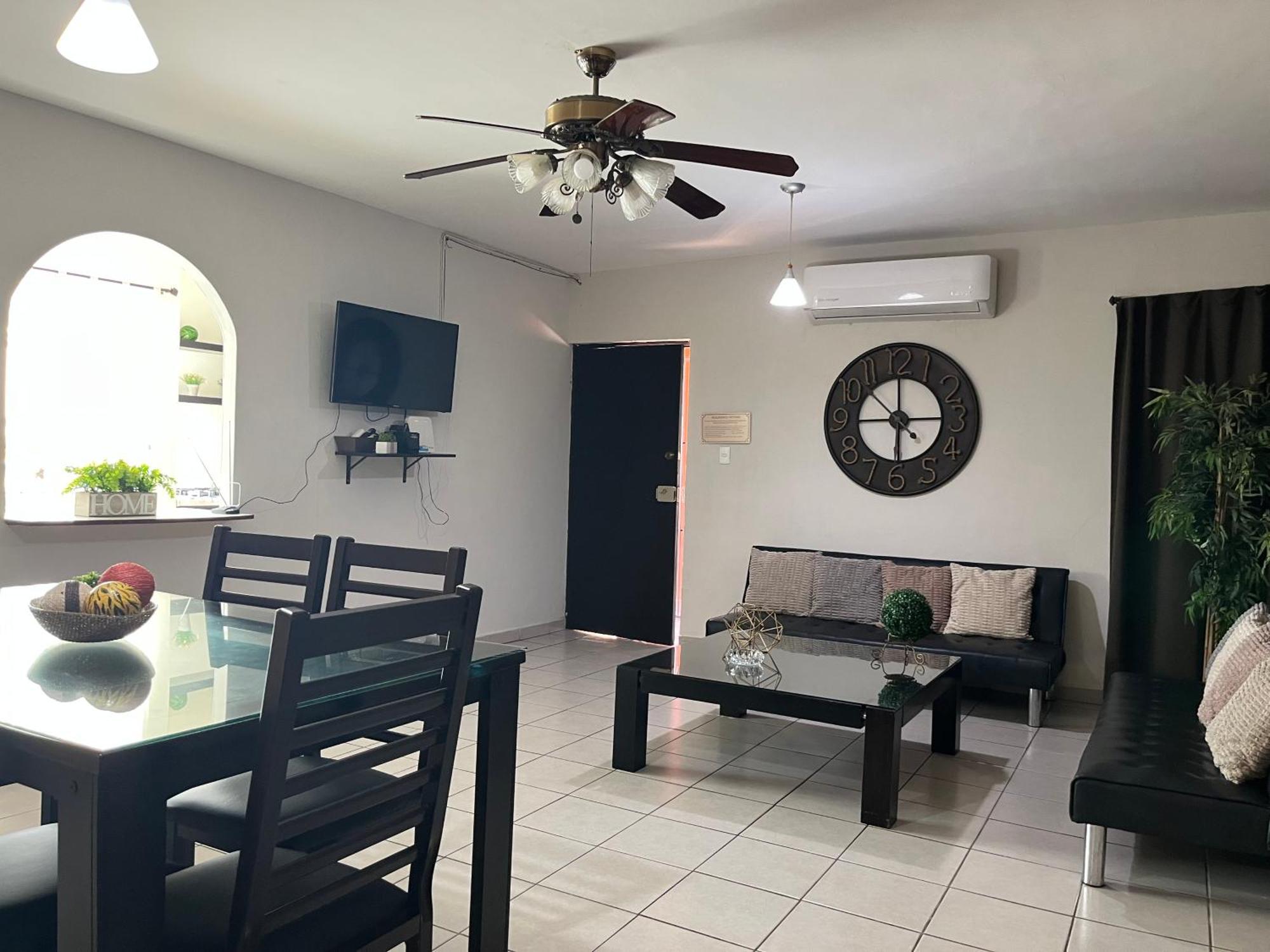 Departamento Zona Dorada Appartement Mazatlán Buitenkant foto