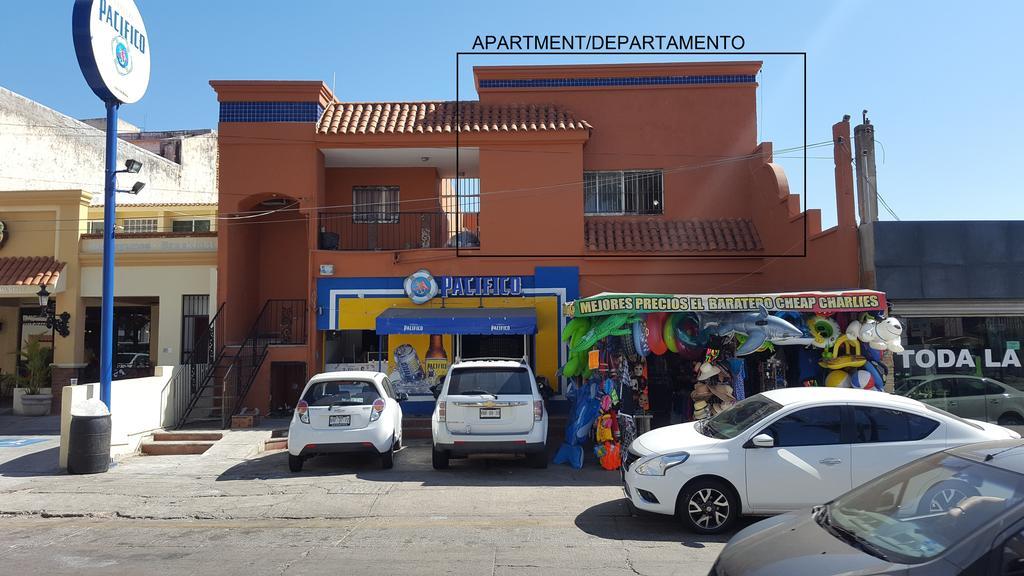 Departamento Zona Dorada Appartement Mazatlán Buitenkant foto