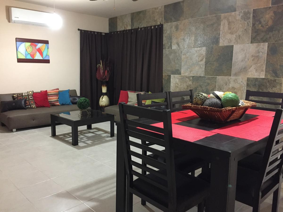 Departamento Zona Dorada Appartement Mazatlán Buitenkant foto