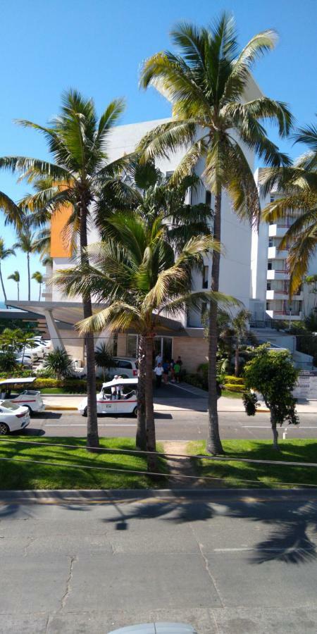 Departamento Zona Dorada Appartement Mazatlán Buitenkant foto