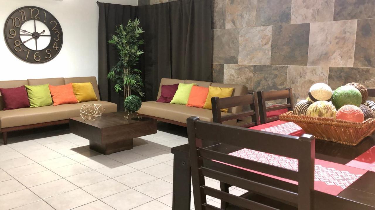 Departamento Zona Dorada Appartement Mazatlán Buitenkant foto